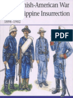 Spanish-American War and Philippine Insurrection 1898-1902