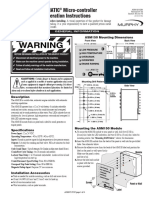 Winpower Murphy Asm150 Micro Controller PDF
