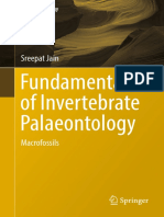 Fundamentals of Invertebrate Palaeontology Macrofossils
