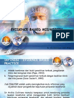 Evidence Base Midwivery