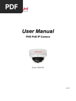 User Manual For FI9961EP - V1.0.7 - English