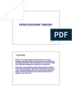 Pengukuran Tangki PDF