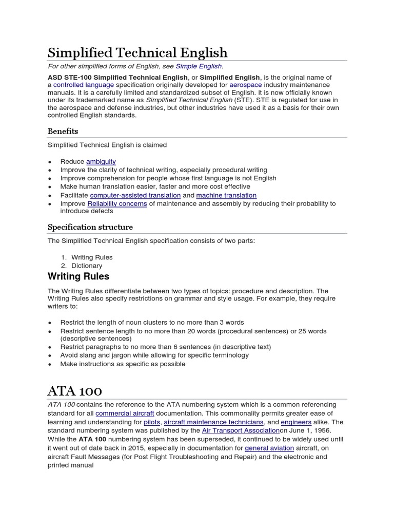 For Tech Pub PDF Aerospace Engineering Aviation