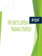 The Encyclopedia of Trading Strategy