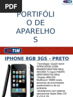 Por Ti Folio de Aparelhos Junho_2010