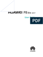 Huawei P8 Lite (2017) - Schematic Diagarm