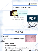 Tuberkulosis Pada Anak