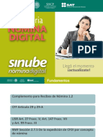 Sinube Nomina Digital Sat PDF