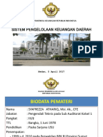 Materi Sistem Pengelolaan Keuangan Daerah