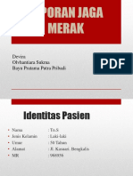 Merak -Hematemesis Melena Ec Sirosis Hepatis