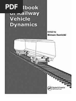 Handbook of Railway Vehicle Dynamics