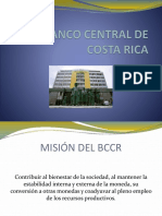 Banco Central de Costa Rica