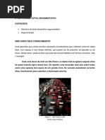 Tema 16 Texto Dissertativo-Argumentativo