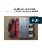 Instrukcja Sterownika 3-Osiowego PDF