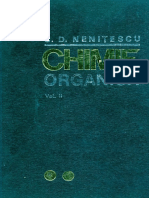 Nenitescu, Costin - Chimie Organica Vol. II