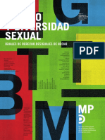 Revista DEsarrollo, diversidad sexual 