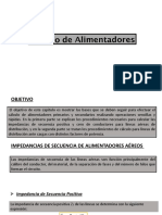 Calculo de Alimentadores