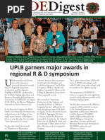 Download UPLBRDEDigest_Vol2No2 by UPLB Office of the Vice Chancellor for Research and Extension SN38655780 doc pdf