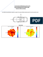 Rapport Effet Cablage Repere Mesure