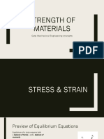 Strength of Materials