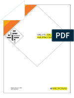 HAL114, HAL115 Hall Effect Sensor Family: Micronas