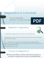 diagnóstico organizacional