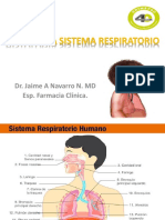 Sistema Respiratorio Histologia 2016 II