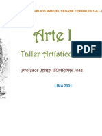 Arte I - Guía de Práctica Superior ISTP MSC 2001