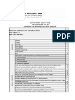 Pauta Indicaciones Evaluativas 