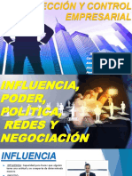 Dirección y Control Empresarial