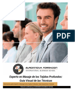 Experto Masaje Tejidos Profundos Guia Tecnicas PDF