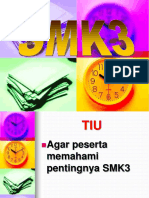 Contoh Penyajian SMK3 20 Mnt