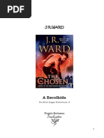 J. R. Ward - IAN 15 - A Escolhida