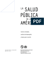 FESP Salud Publica en Las Americas (1)