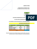 Ejercicio 1 Logistica II