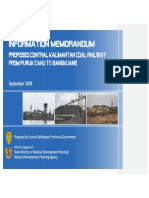 Kalimantan Coal Railway Project PDF