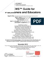 Pitts. ICCMS-Guide For Practitioners and Educators