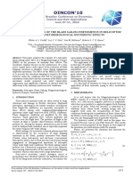 Aeroelastic Analysis of the Blade Sailing Phenomenon in Helicopter - Ng