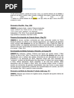 Apostila de Hermeneutica