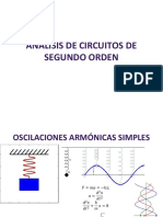 Analisis de Circuitos de Segundo Orden