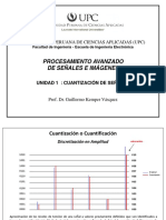 EL115 UNIDAD1 Cuantizacion PDF