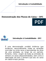 Aula - Introdução A Contabilidade - DFC