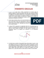 Movimiento Circular