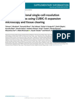 A Three-Dimensional Single-Cell-Resolution Whole-Brain Atlas Using CUBIC-X Expansion Microscopy and Tissue Clearing