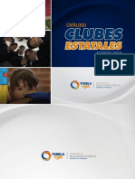 Catálogo de Clubes de Autonomía Curricular, Puebla