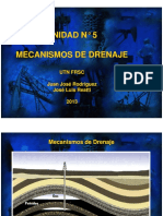 UNIDAD N° 5 - Drenaje