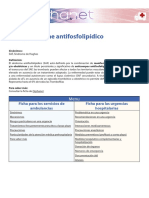 UrgenciaSindromeAntifosfolipidico PDF