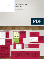 Geometria y Trigonometria