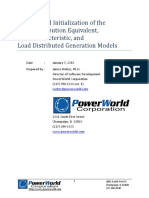 Load Model For Transient Stability