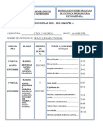 DOFIFICACIÓN Orientacion